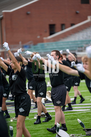 Ohio University Marching 110