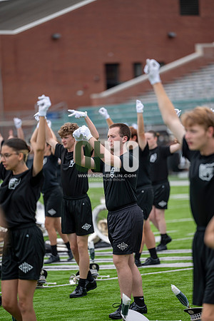 Ohio University Marching 110