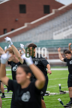 Ohio University Marching 110