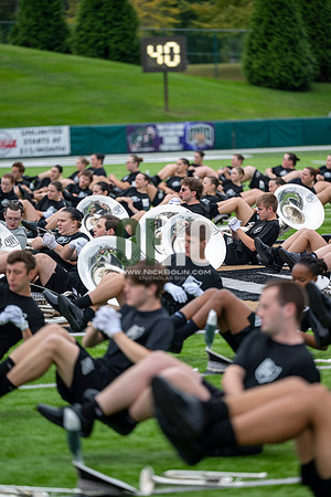 Ohio University Marching 110