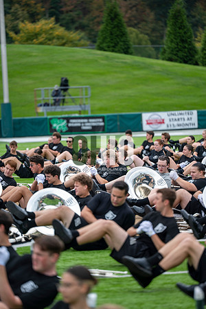 Ohio University Marching 110