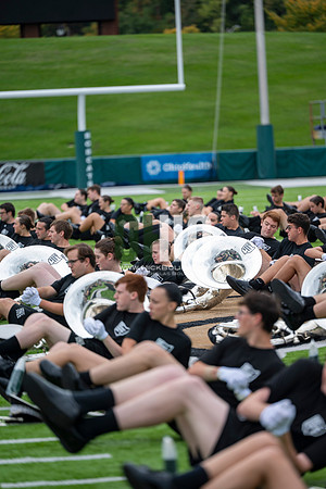 Ohio University Marching 110