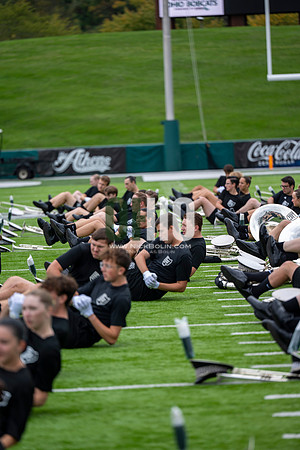 Ohio University Marching 110