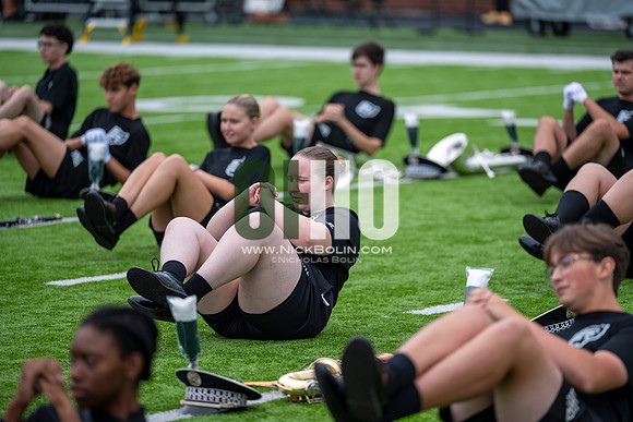 Ohio University Marching 110