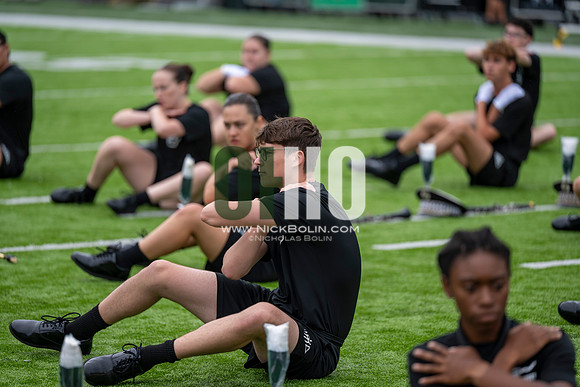 Ohio University Marching 110