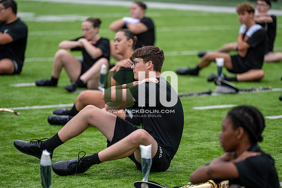 Ohio University Marching 110