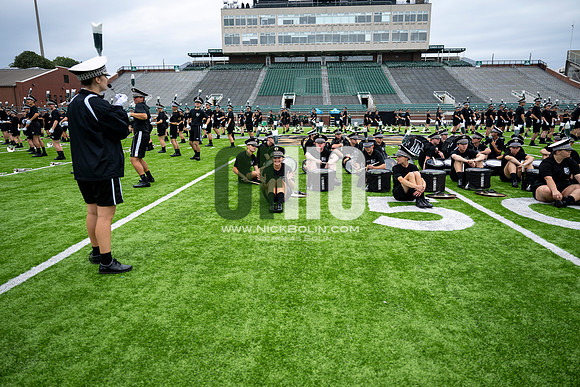 Ohio University Marching 110