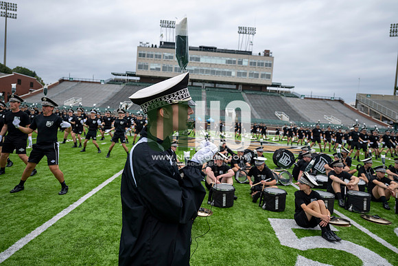 Ohio University Marching 110