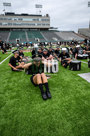 Ohio University Marching 110