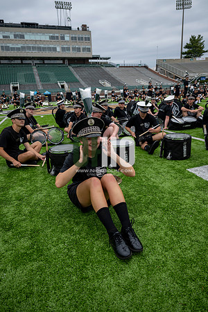 Ohio University Marching 110