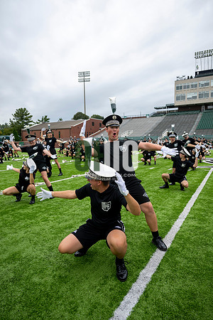 Ohio University Marching 110