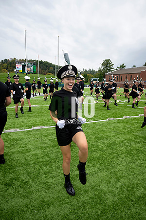 Ohio University Marching 110