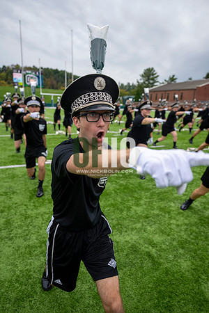 Ohio University Marching 110