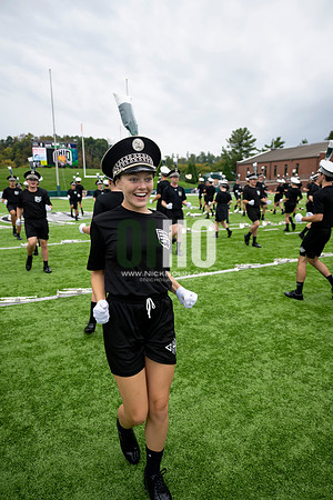 Ohio University Marching 110