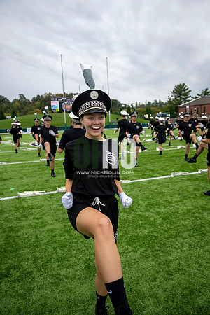 Ohio University Marching 110