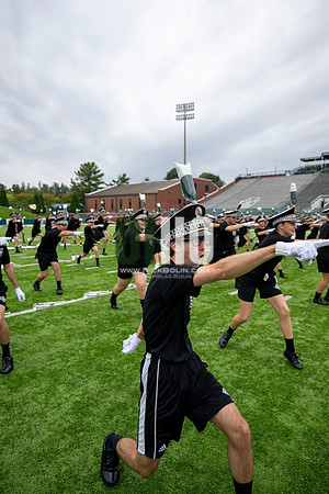 Ohio University Marching 110