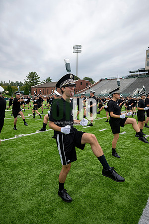 Ohio University Marching 110