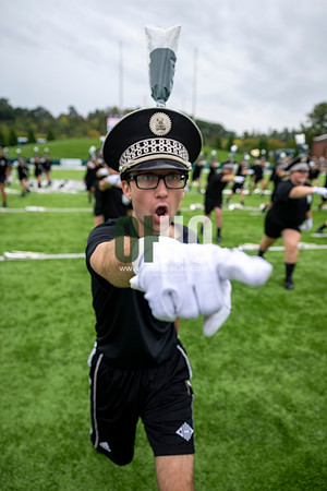 Ohio University Marching 110