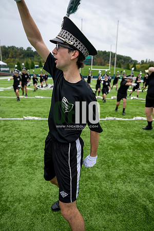 Ohio University Marching 110