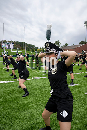 Ohio University Marching 110