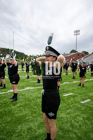 Ohio University Marching 110