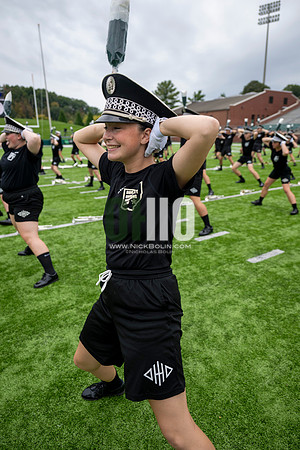 Ohio University Marching 110