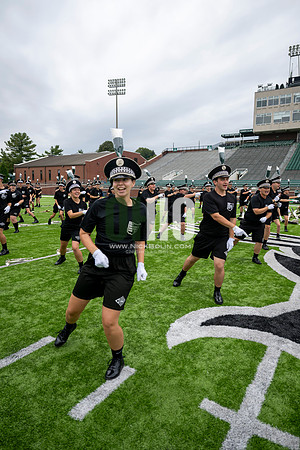 Ohio University Marching 110