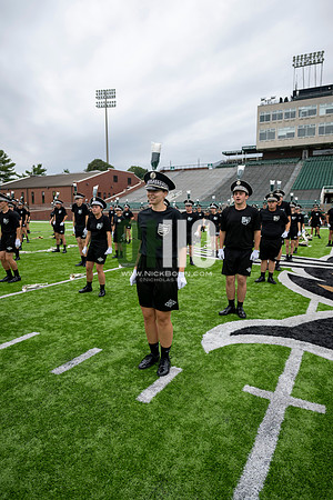 Ohio University Marching 110