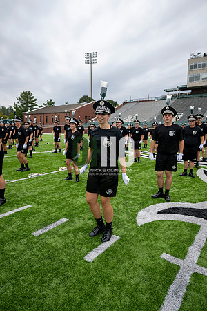 Ohio University Marching 110