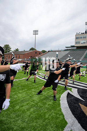 Ohio University Marching 110