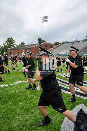 Ohio University Marching 110