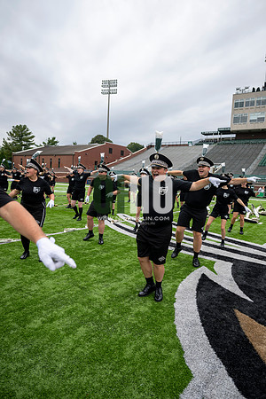 Ohio University Marching 110