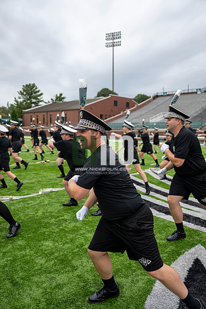 Ohio University Marching 110