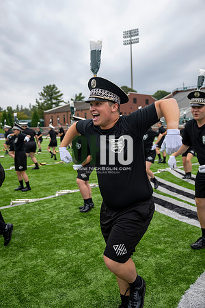 Ohio University Marching 110