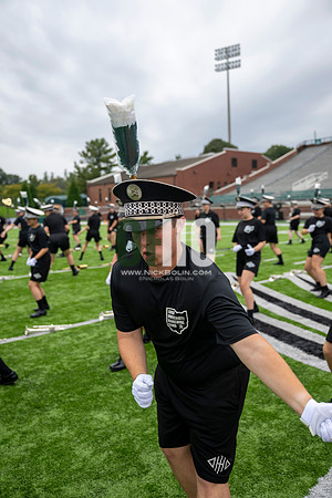 Ohio University Marching 110