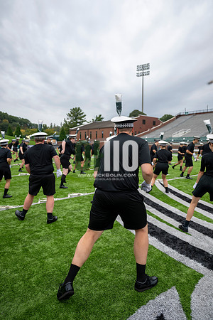 Ohio University Marching 110
