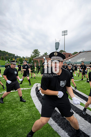Ohio University Marching 110