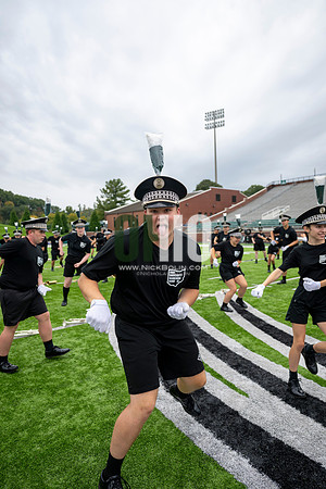 Ohio University Marching 110