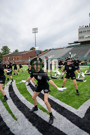 Ohio University Marching 110