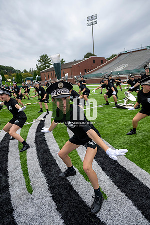 Ohio University Marching 110