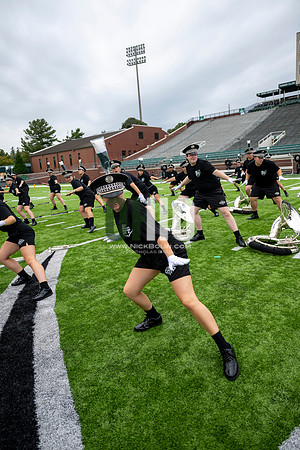 Ohio University Marching 110