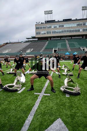 Ohio University Marching 110