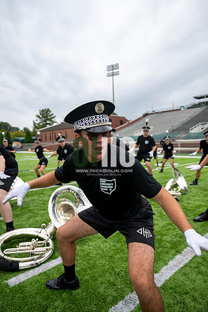 Ohio University Marching 110
