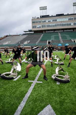 Ohio University Marching 110