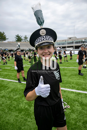 Ohio University Marching 110