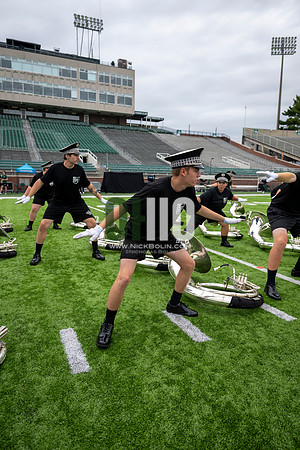Ohio University Marching 110