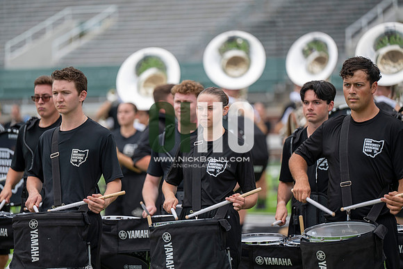Ohio University Marching 110