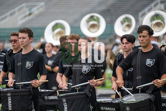 Ohio University Marching 110