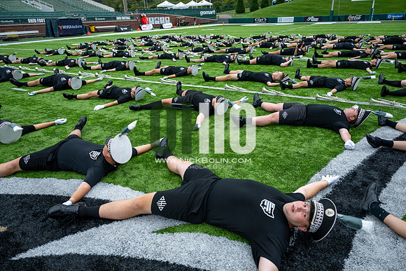 Ohio University Marching 110