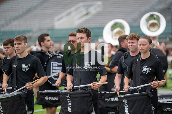 Ohio University Marching 110